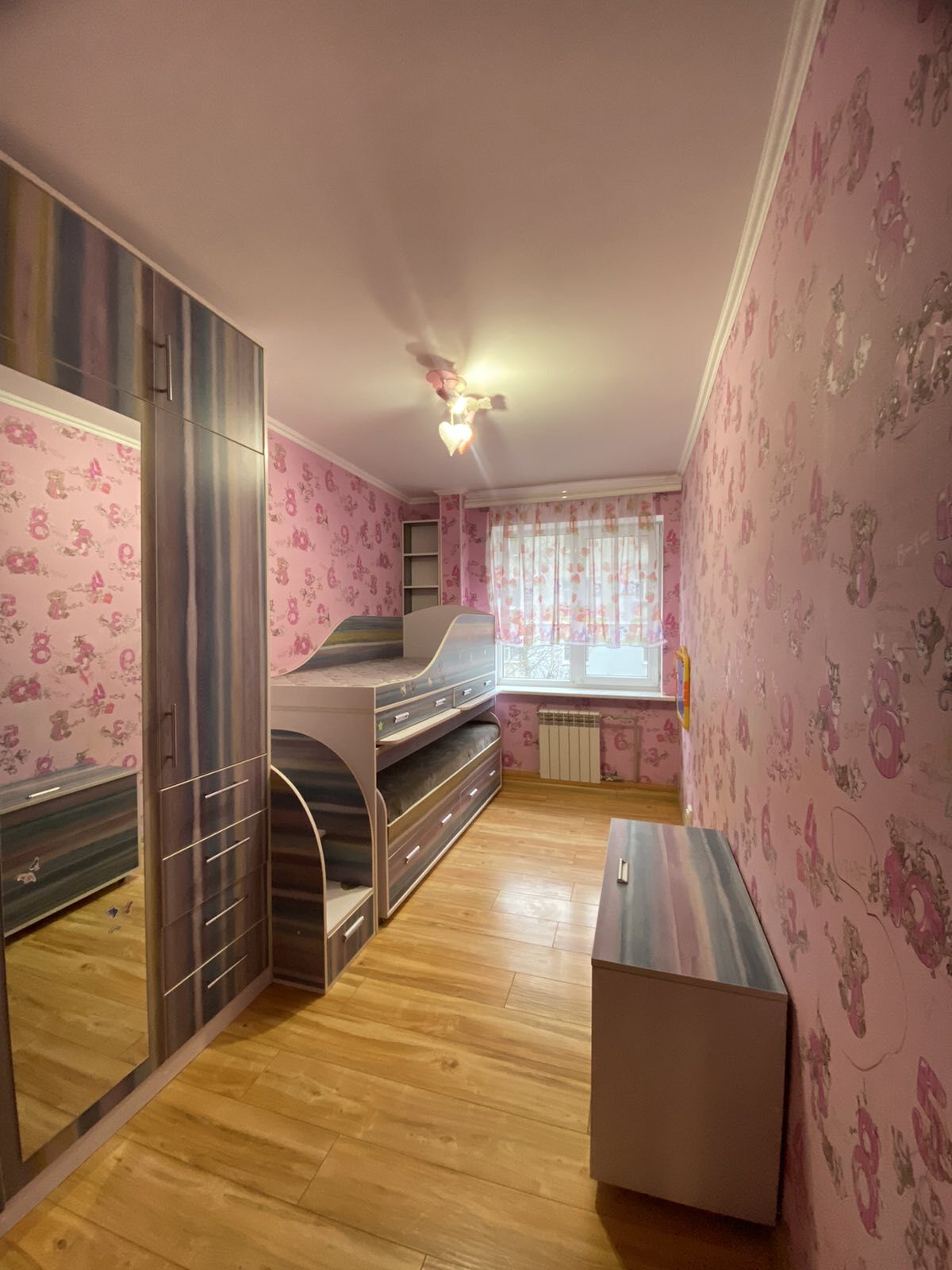 Продаж 3-кімнатної квартири 68 м², Бородінська вул.