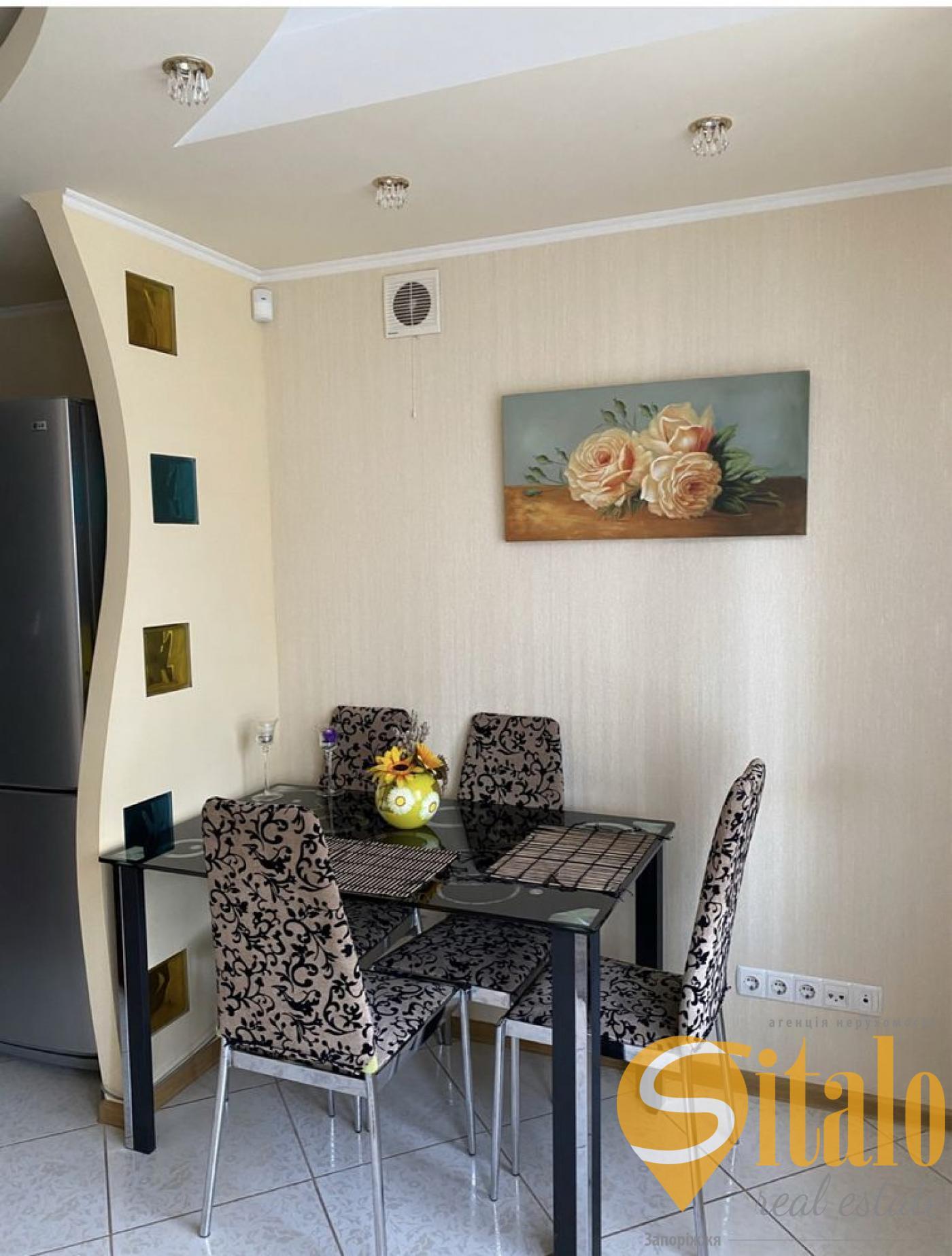 Продаж 2-кімнатної квартири 52 м², Дунайська вул.
