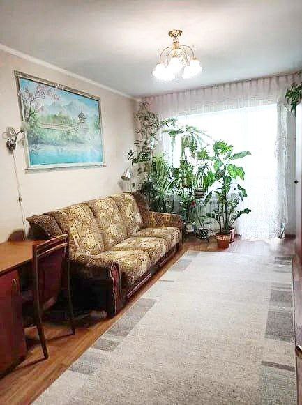Продажа 1-комнатной квартиры 44.2 м², Михаила Лушпы просп.
