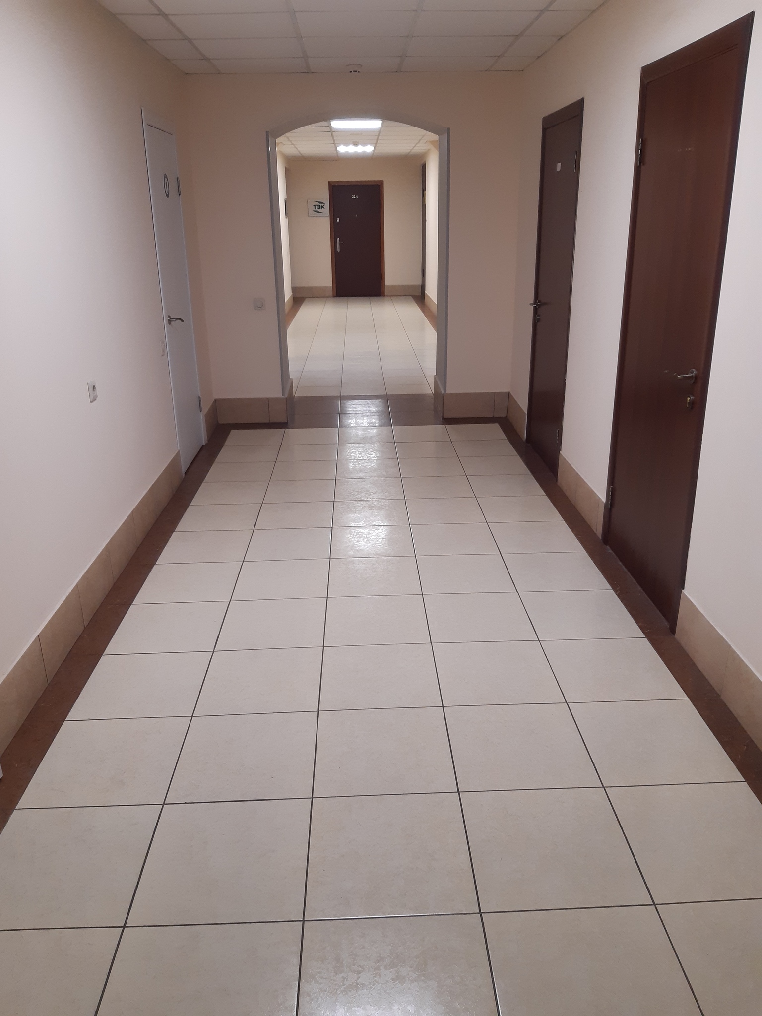Аренда офиса 14 м², Генерала Алмазова ул., 18/7Б