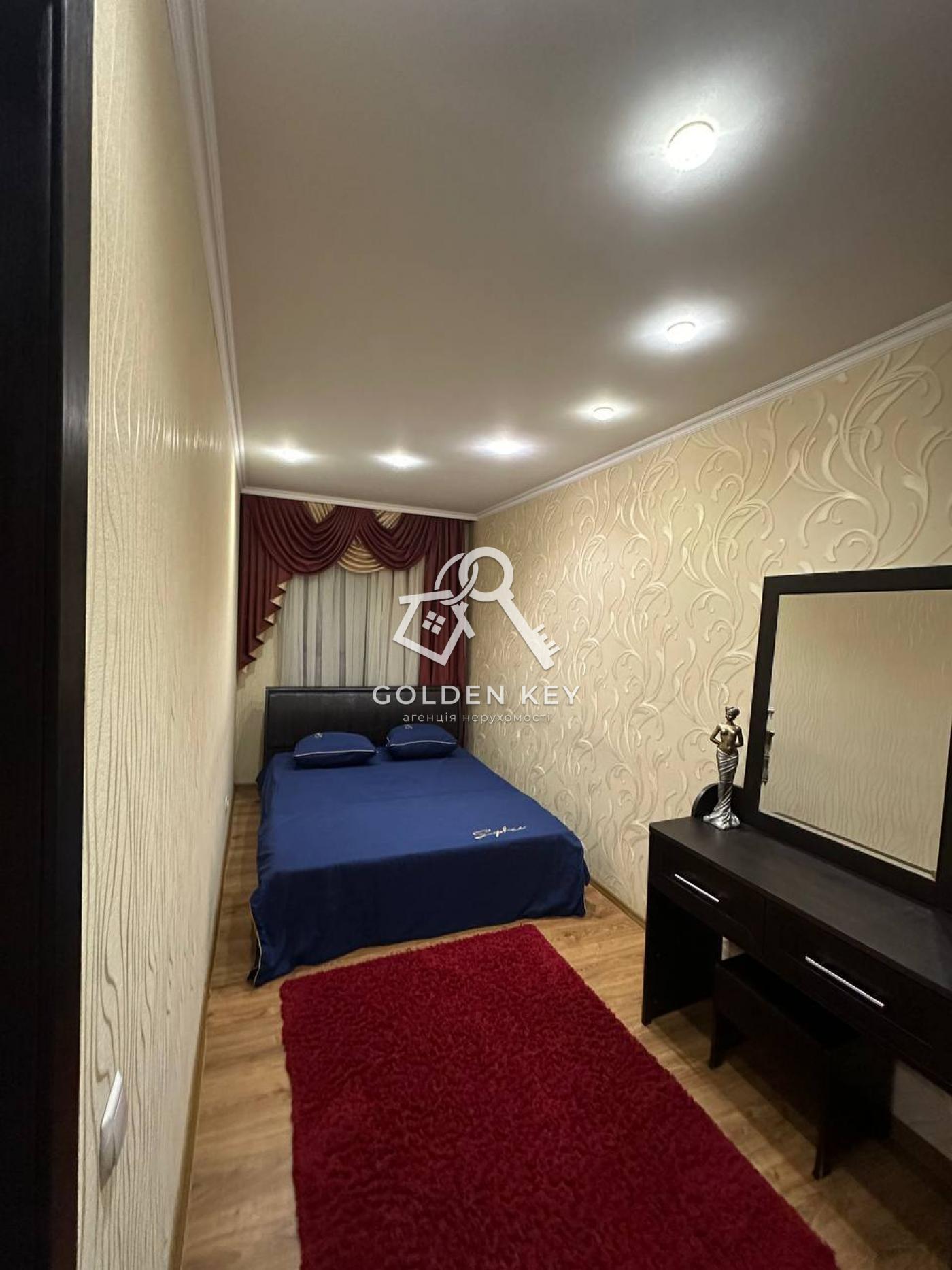 Продаж 2-кімнатної квартири 45 м², Едуарда Фукса вул.