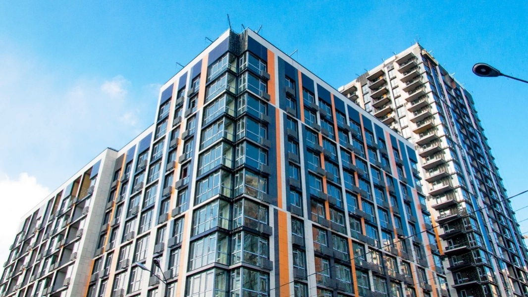 Аренда 1-комнатной квартиры 52 м², Джона Маккейна ул., 1