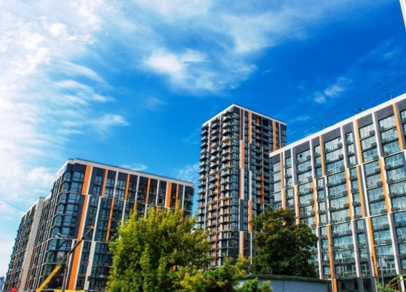 Аренда 1-комнатной квартиры 52 м², Джона Маккейна ул., 1