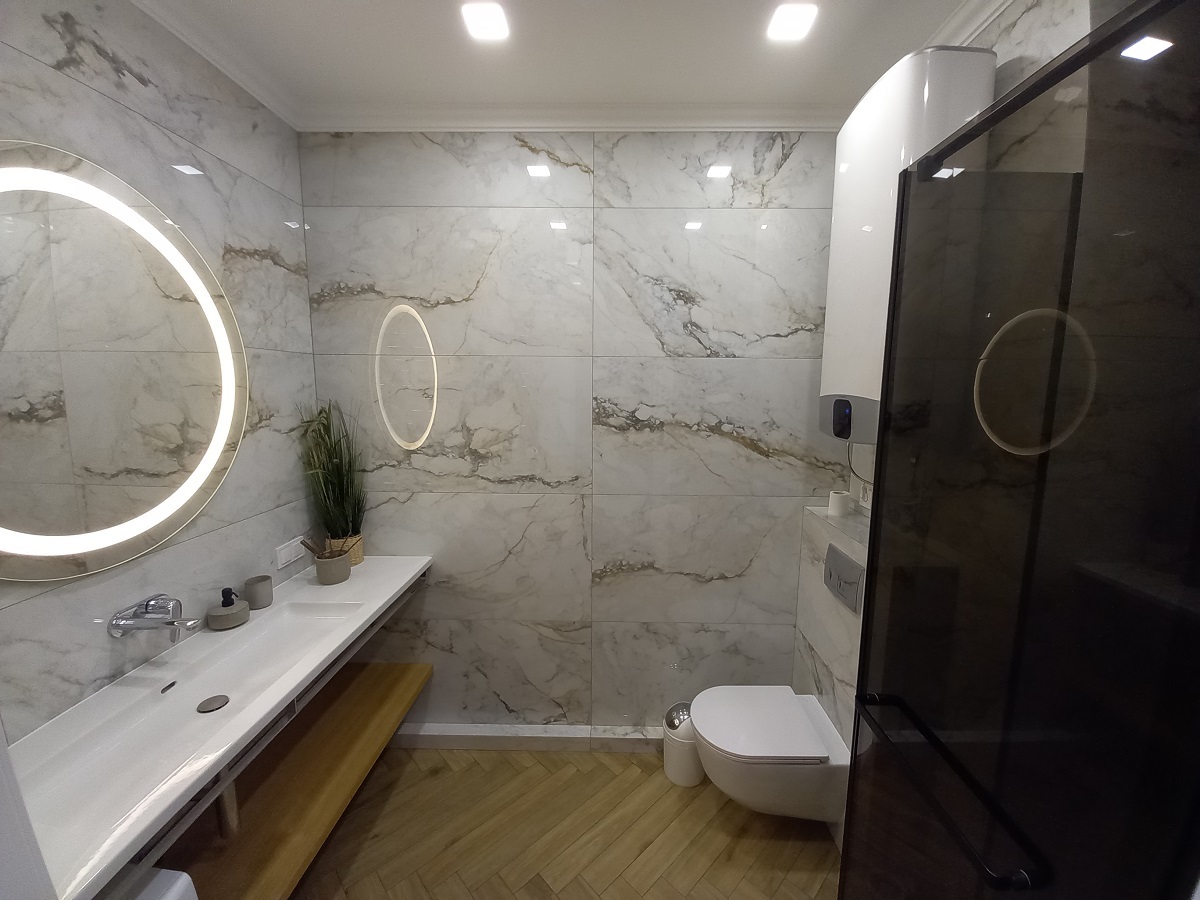 Аренда 1-комнатной квартиры 52 м², Джона Маккейна ул., 1