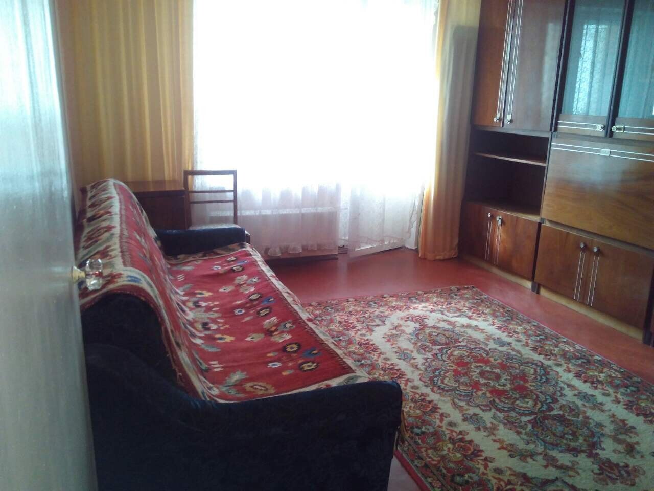 Оренда 1-кімнатної квартири 31 м², Миколи Бажана просп., 9Г
