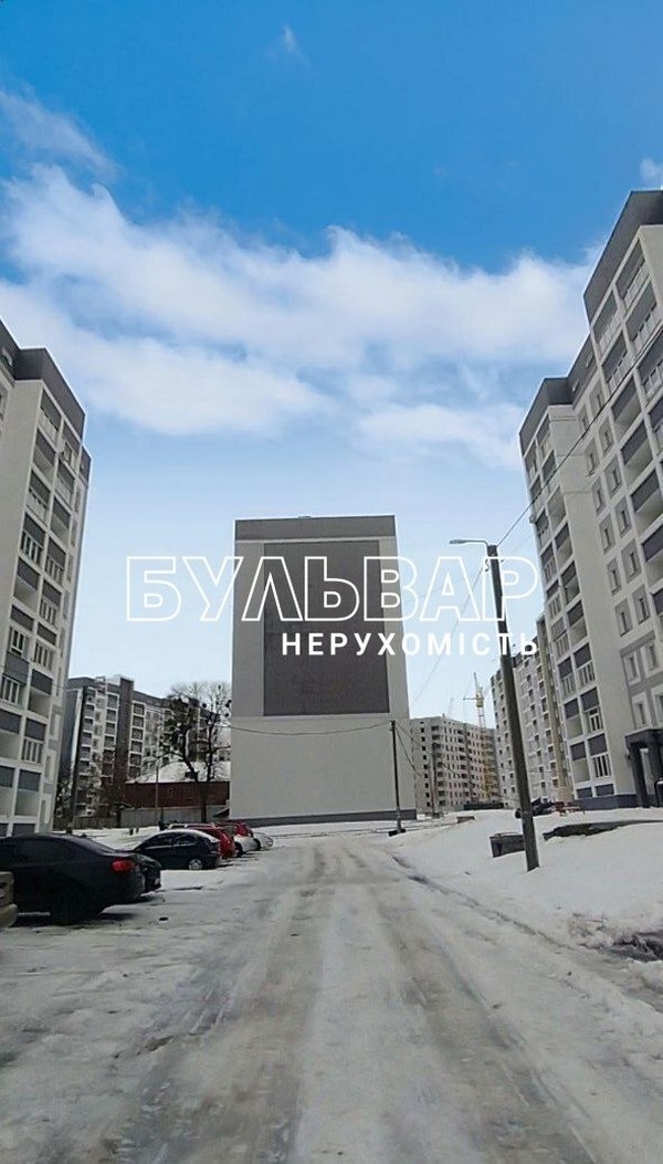 Продаж 2-кімнатної квартири 53 м², Полтавський Шлях вул., 184