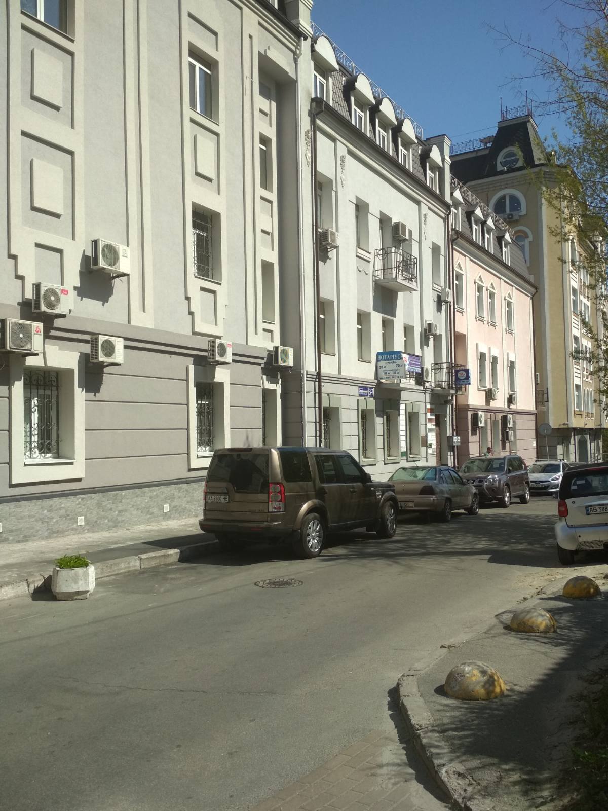 Оренда офісу 15 м², Киянівський пров.