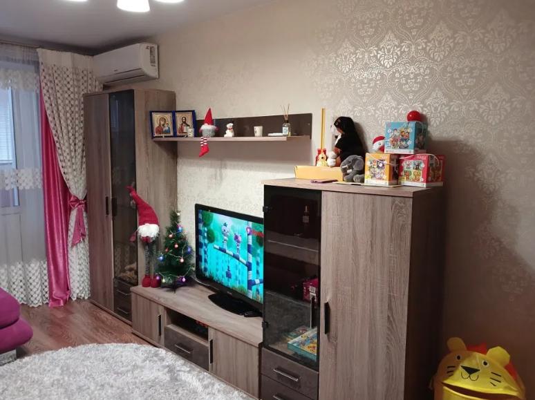 Аренда 1-комнатной квартиры 40 м², Новоместинская ул.
