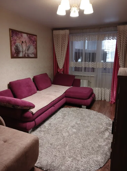 Оренда 1-кімнатної квартири 40 м², Новомістинська вул.