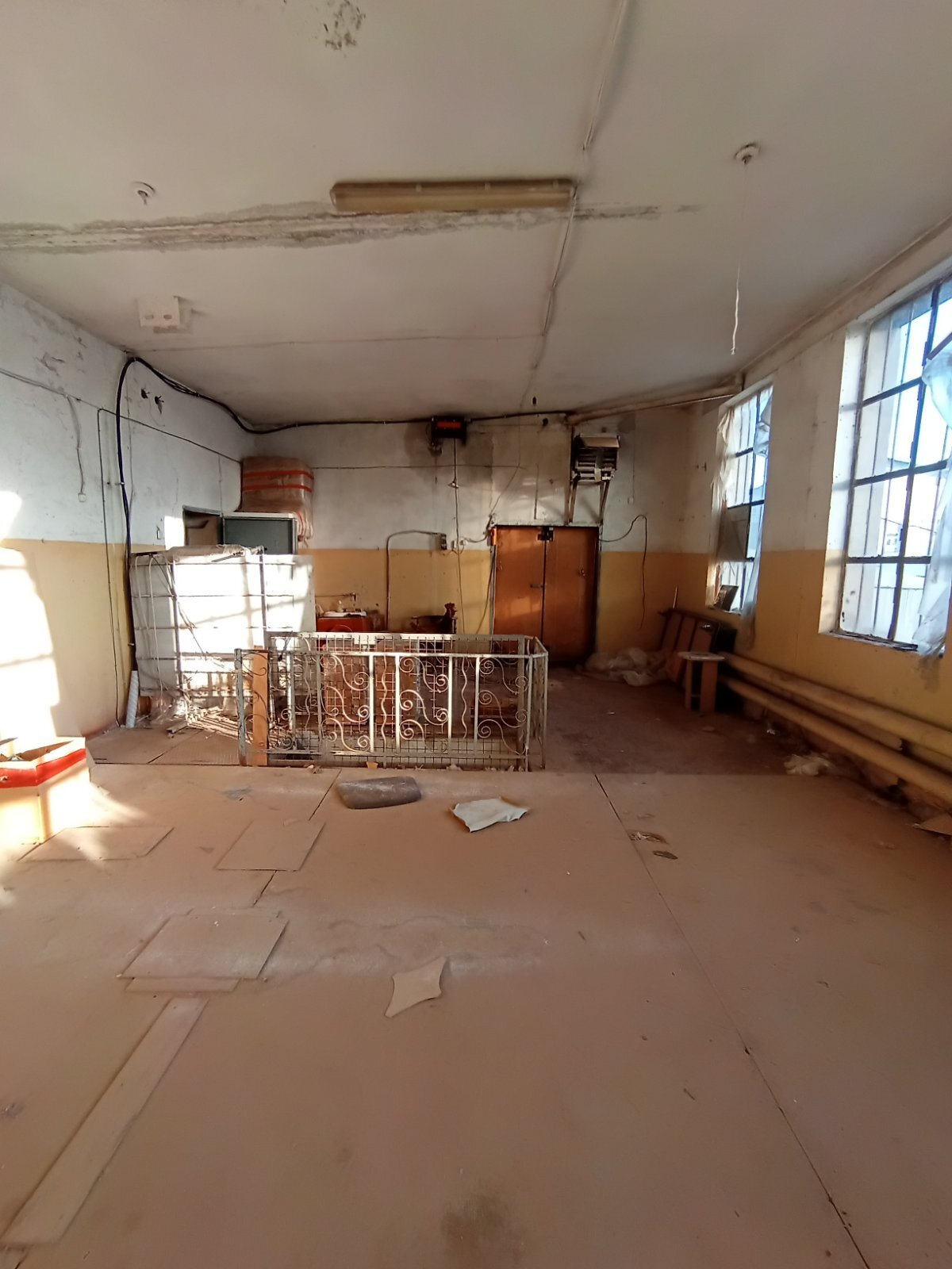 Оренда виробничого приміщення 500 м², Академіка Белелюбського вул.
