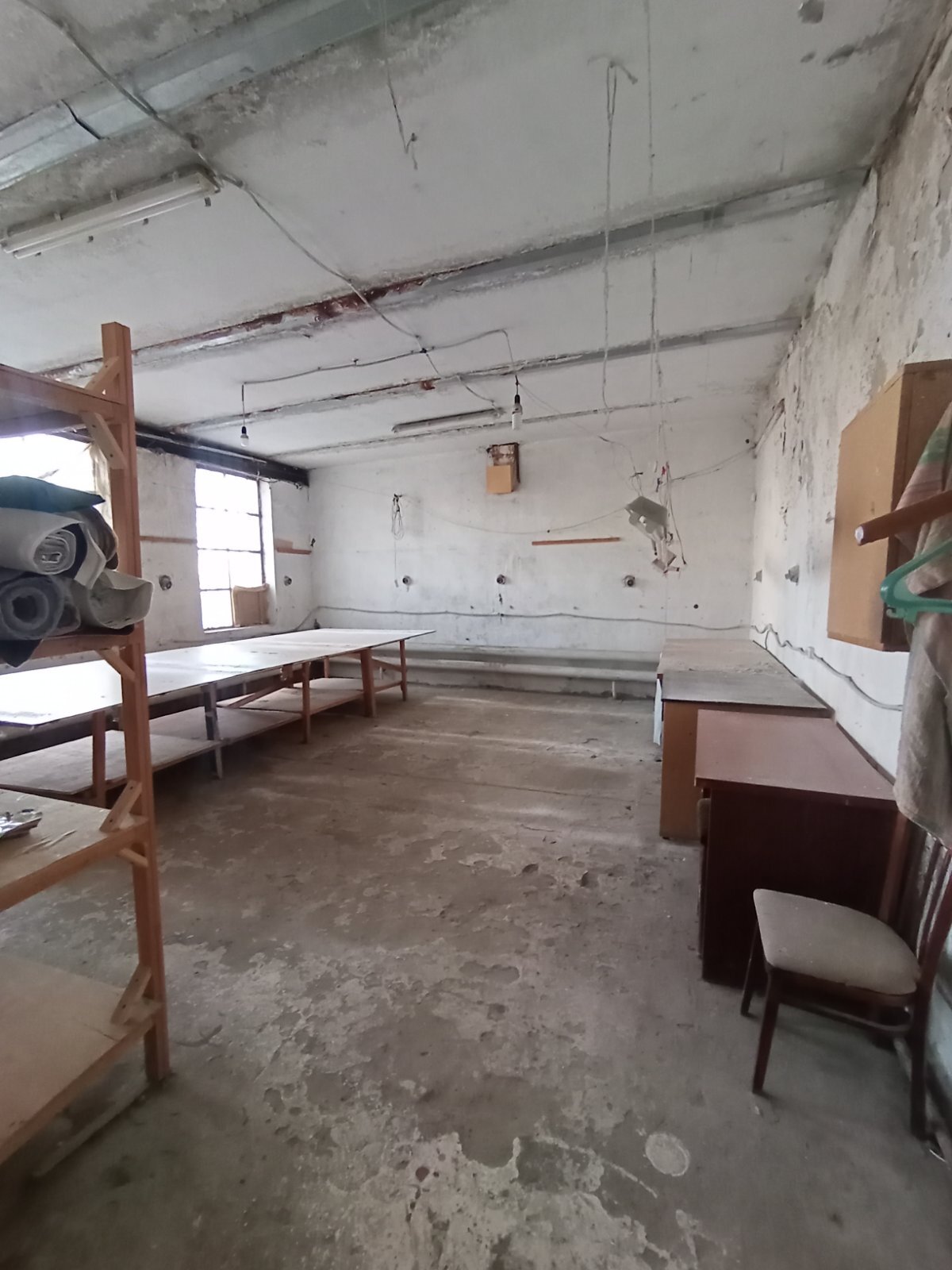 Оренда виробничого приміщення 500 м², Академіка Белелюбського вул.