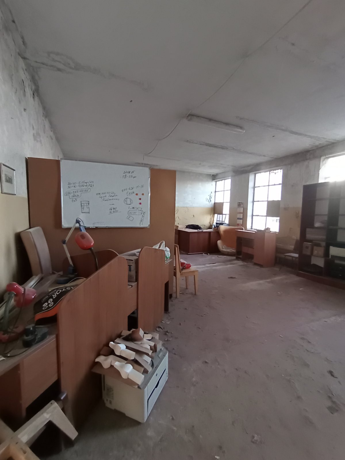 Оренда виробничого приміщення 500 м², Академіка Белелюбського вул.