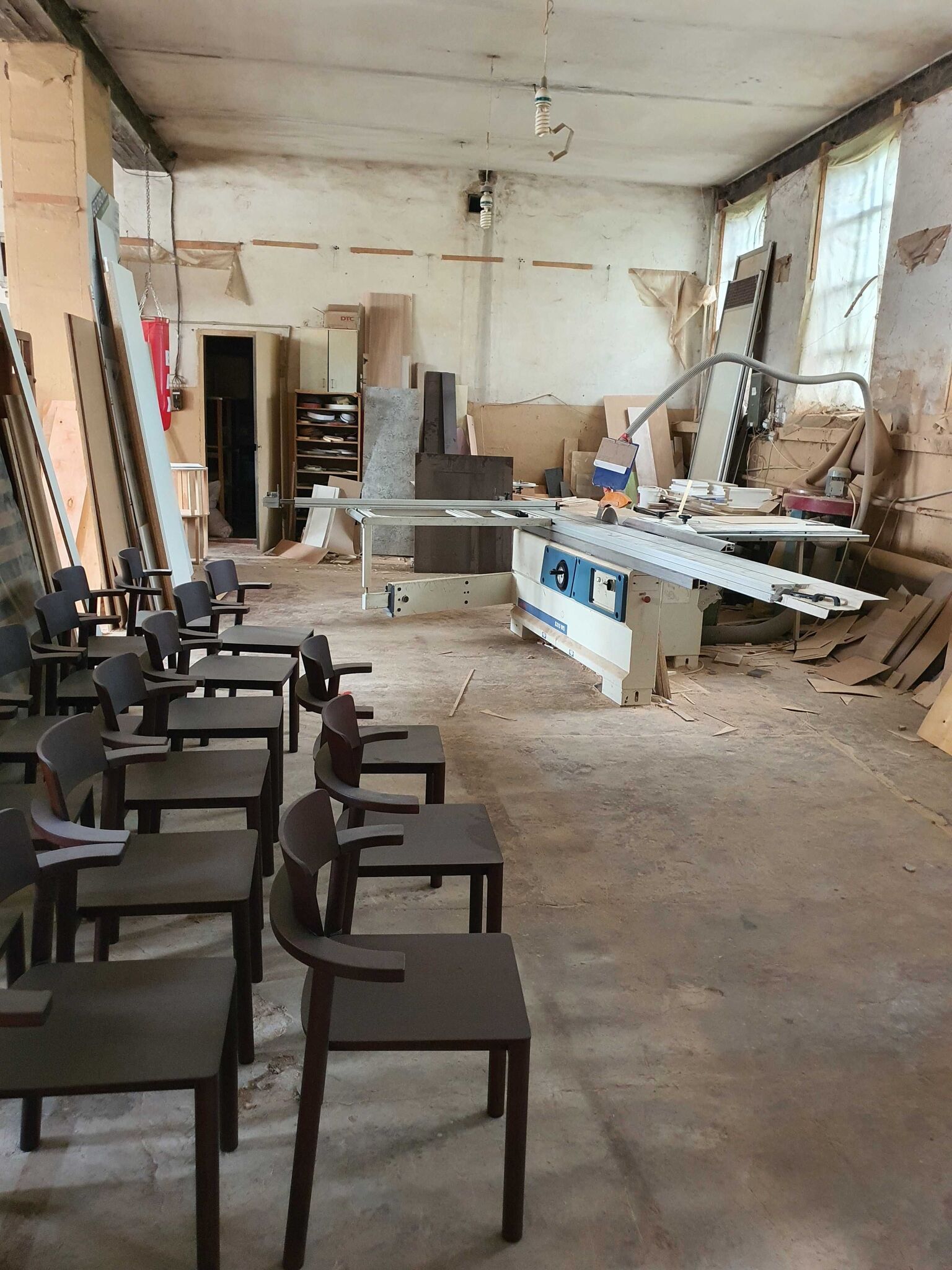 Оренда виробничого приміщення 500 м², Академіка Белелюбського вул.