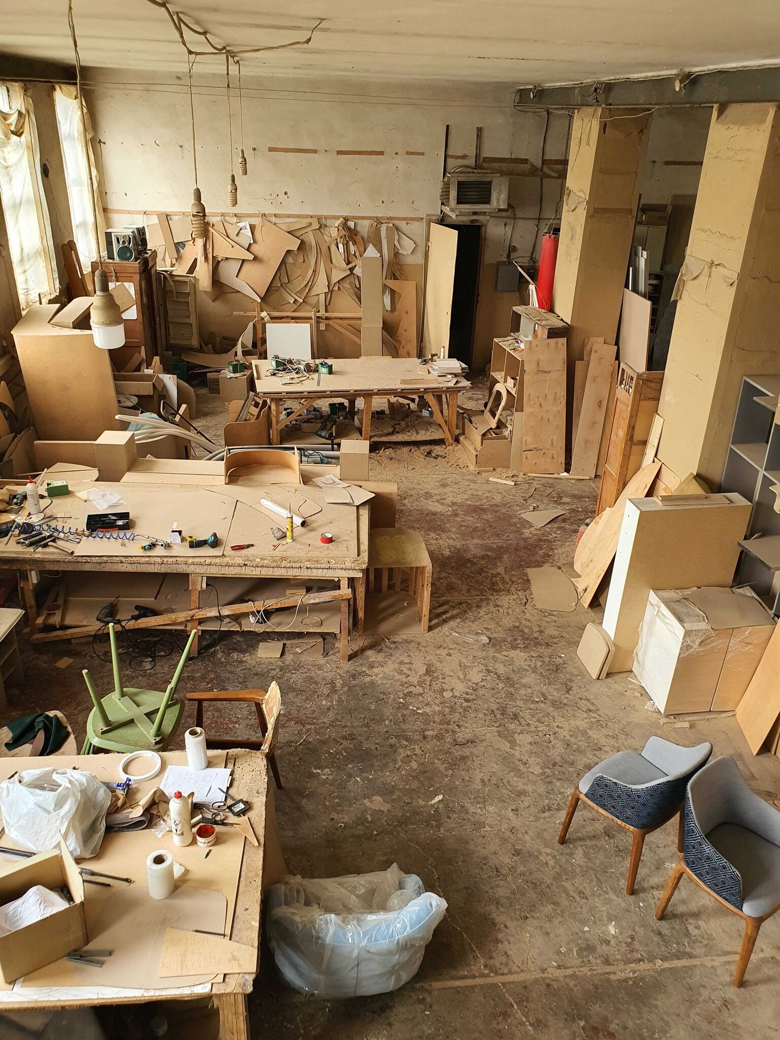 Оренда виробничого приміщення 500 м², Академіка Белелюбського вул.