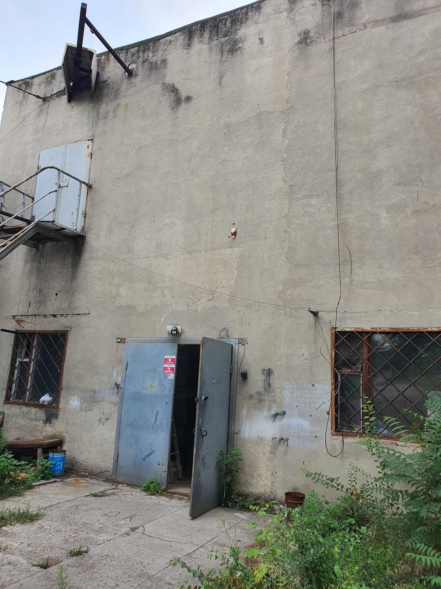 Оренда виробничого приміщення 500 м², Академіка Белелюбського вул.