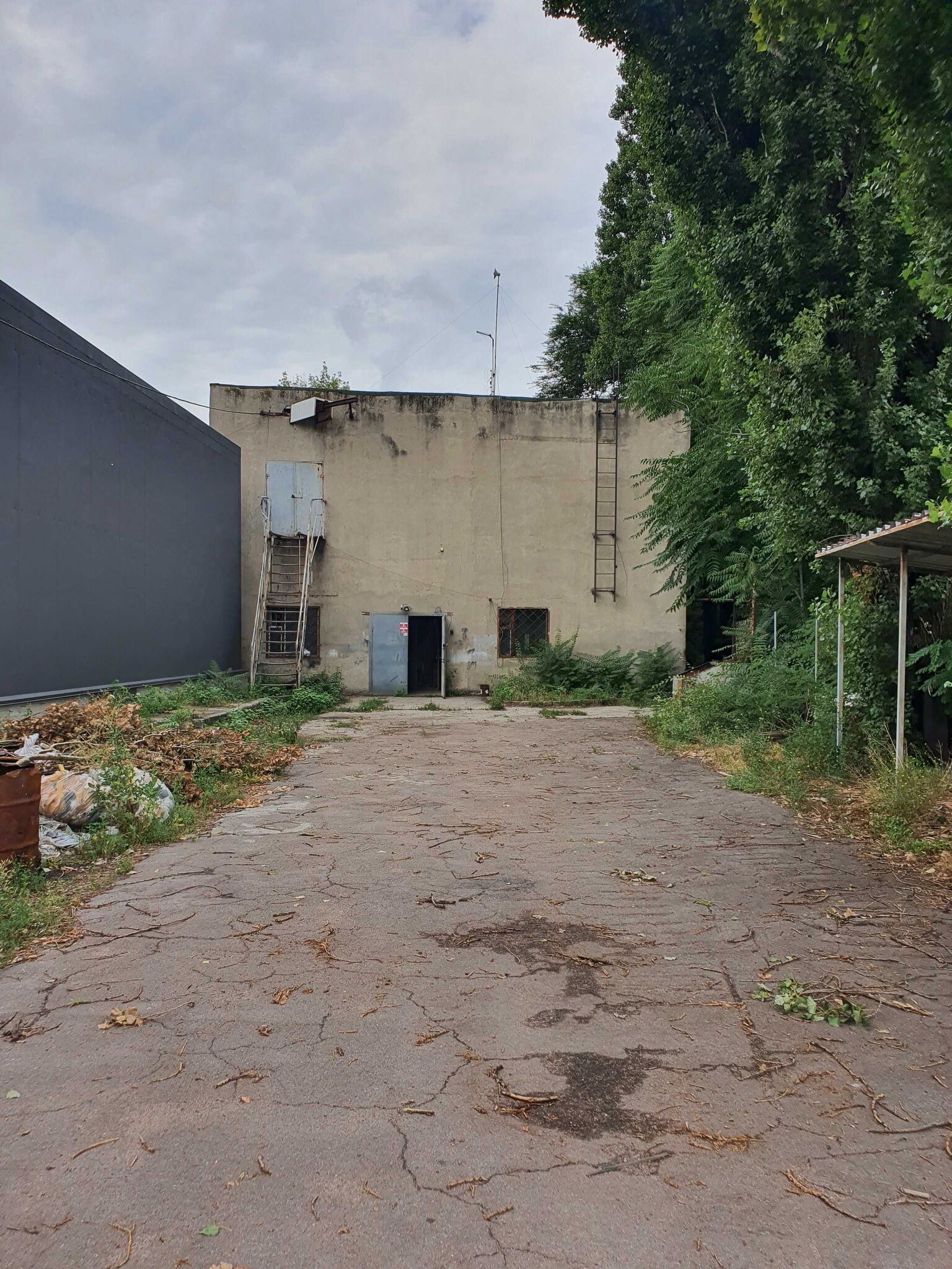 Оренда виробничого приміщення 500 м², Академіка Белелюбського вул.