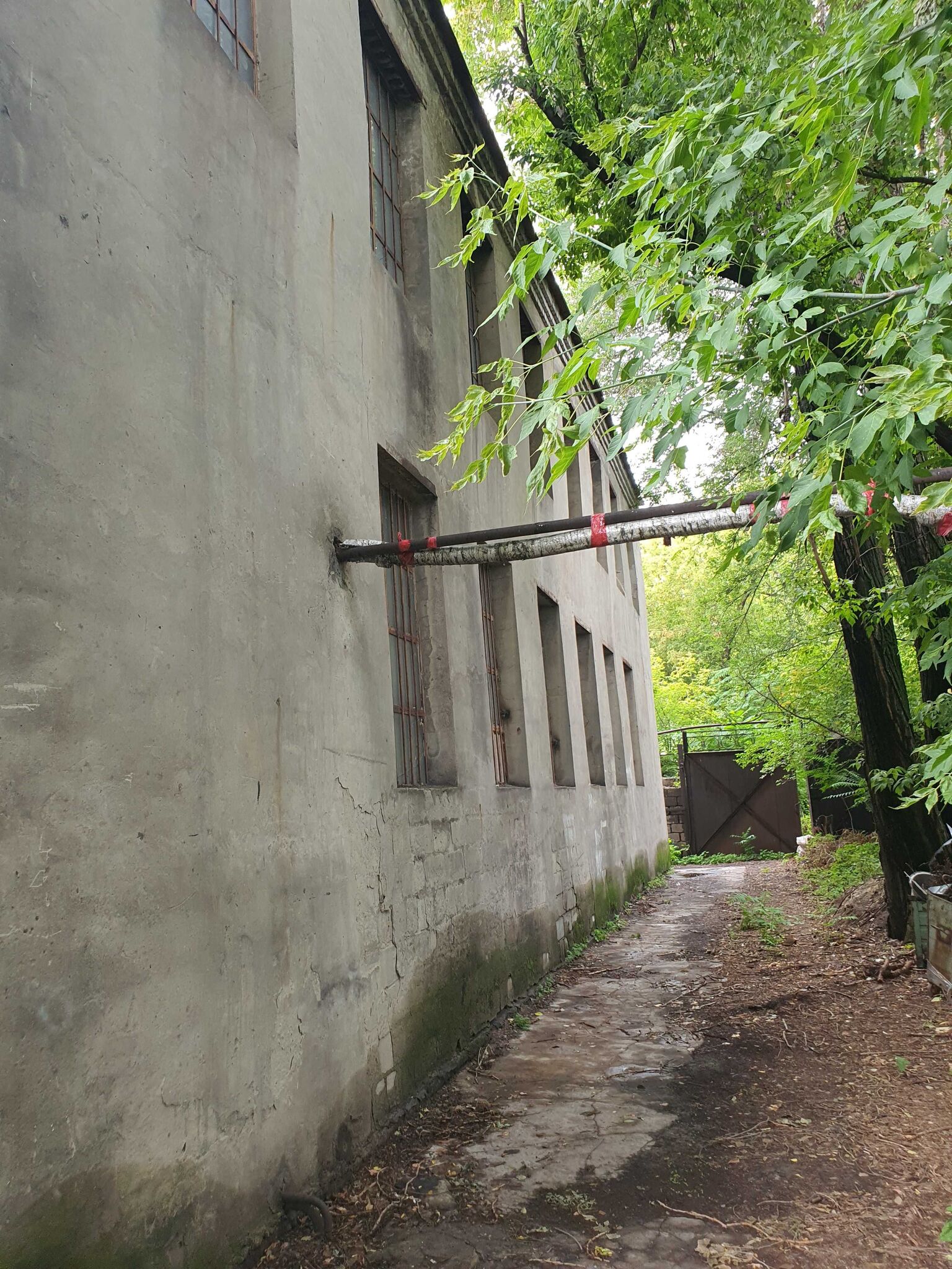 Оренда виробничого приміщення 500 м², Академіка Белелюбського вул.