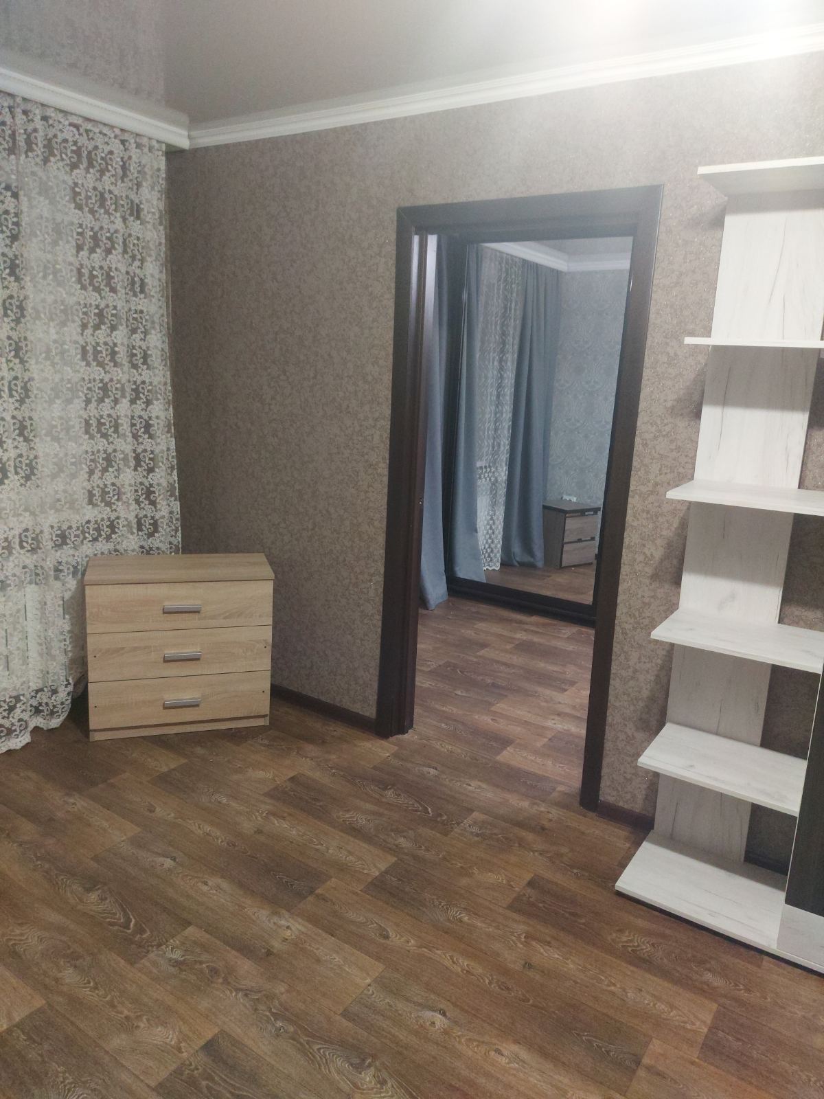 Аренда 2-комнатной квартиры 46 м², Александра Васякина ул.