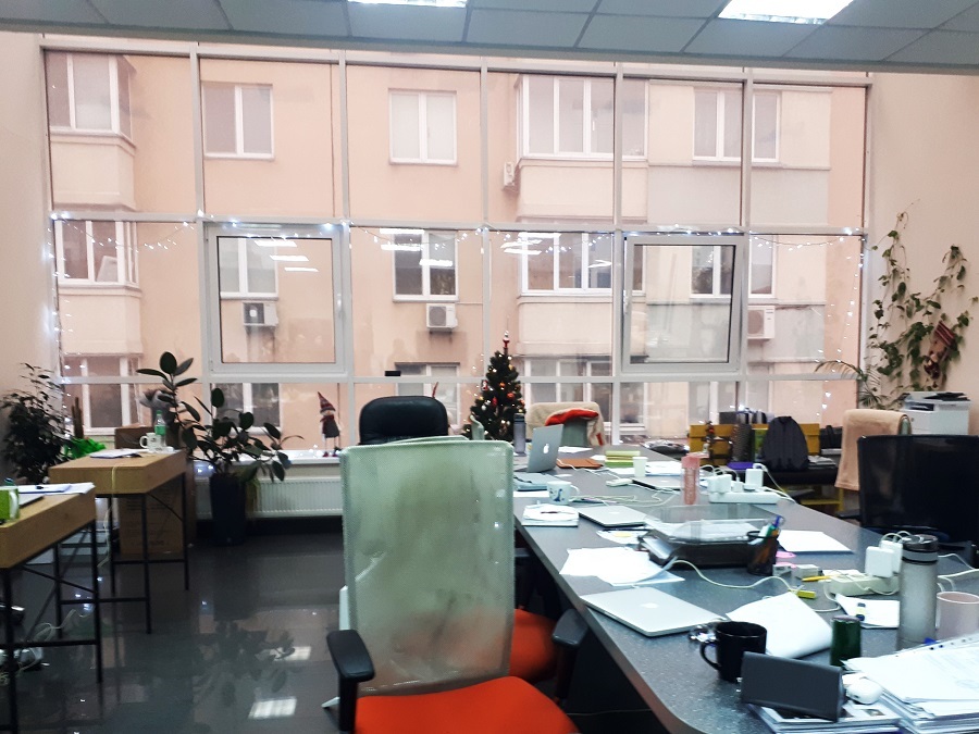 Аренда офиса 80 м², Раисы Окипной ул., 4Б