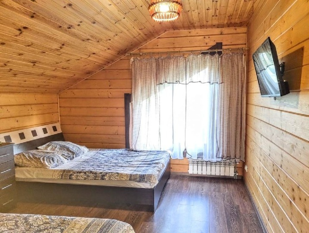 Дом посуточно 150 м², Лейбніца, 5