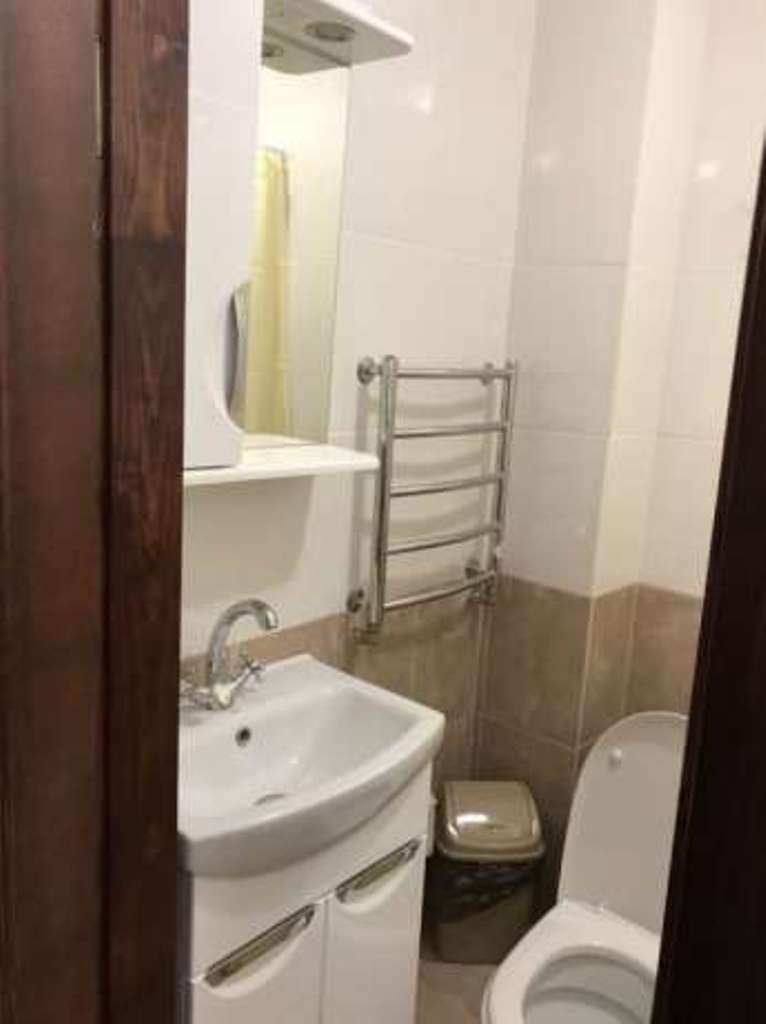 Аренда 1-комнатной квартиры 25 м²