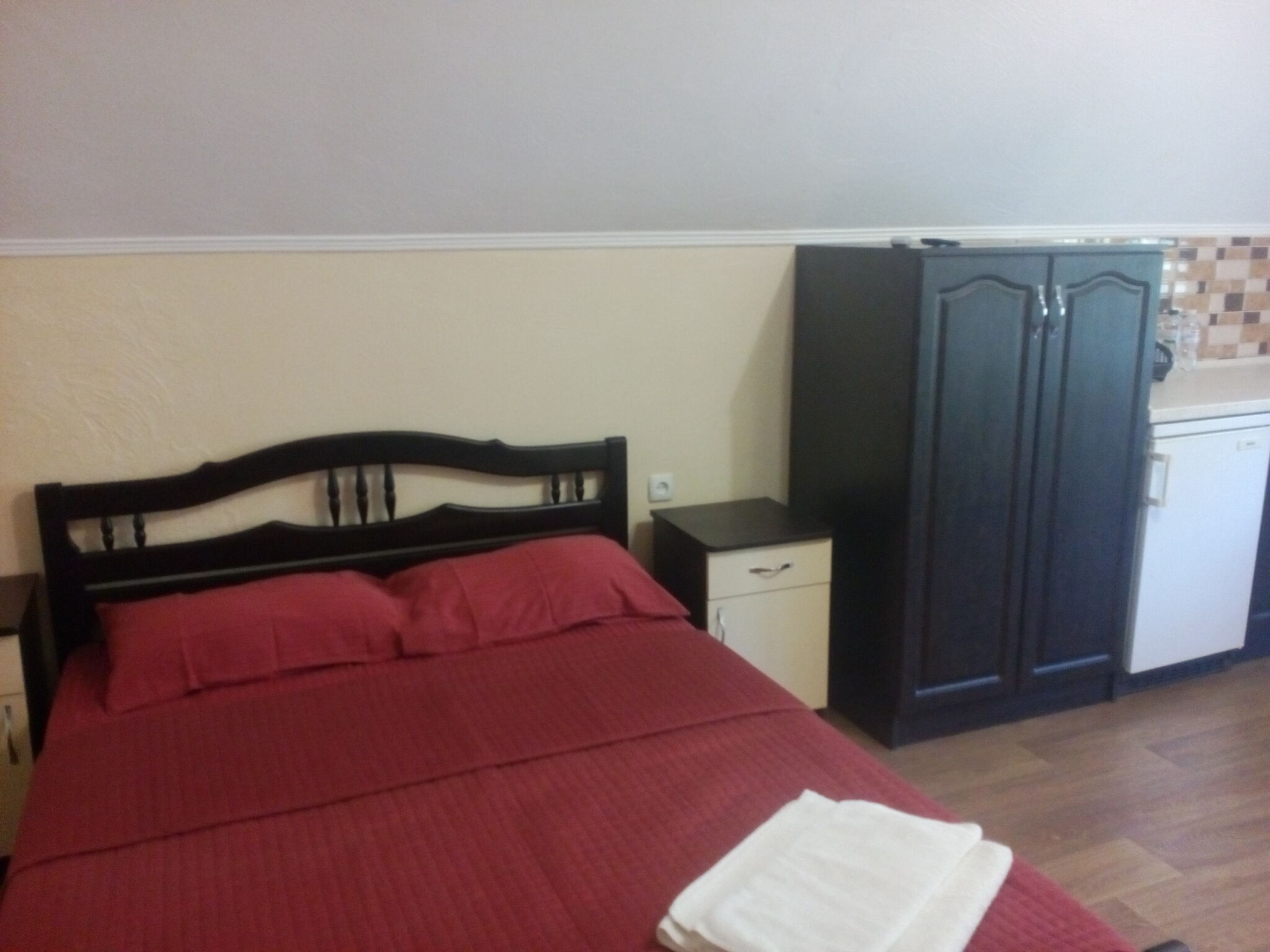 Аренда 1-комнатной квартиры 25 м²
