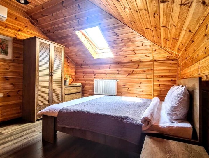 Дом посуточно 150 м², Лесная ул., 82