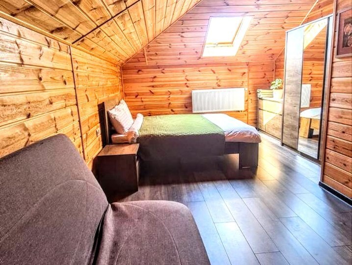 Дом посуточно 150 м², Лесная ул., 82