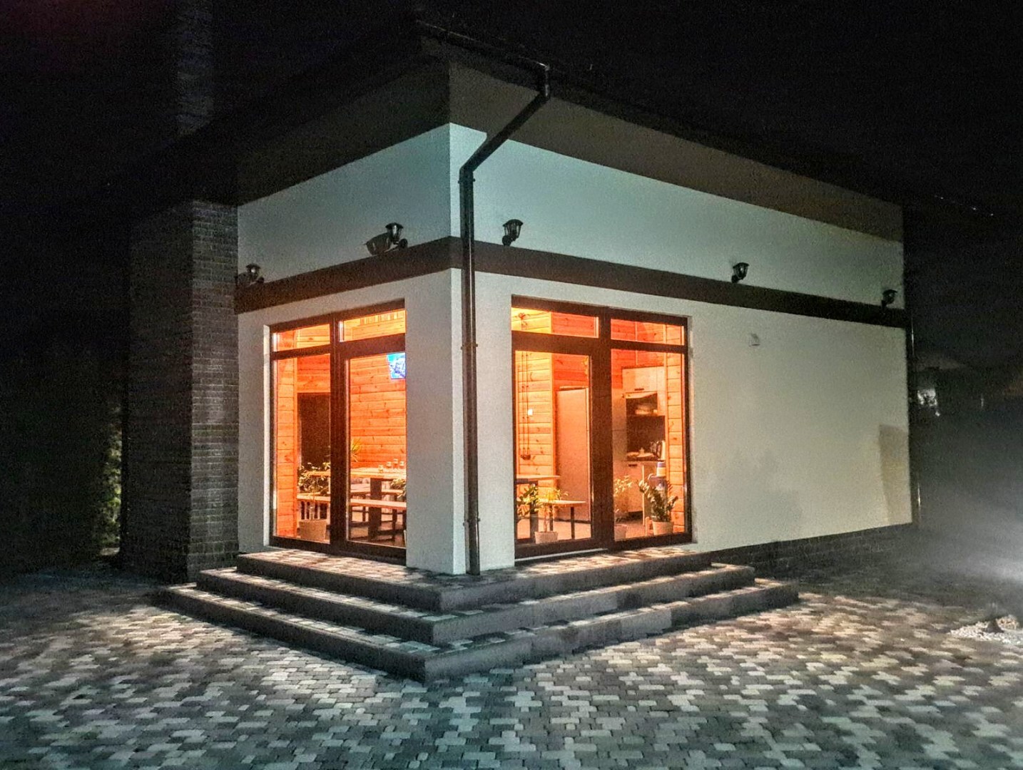 Дом посуточно 150 м², Лесная ул., 82