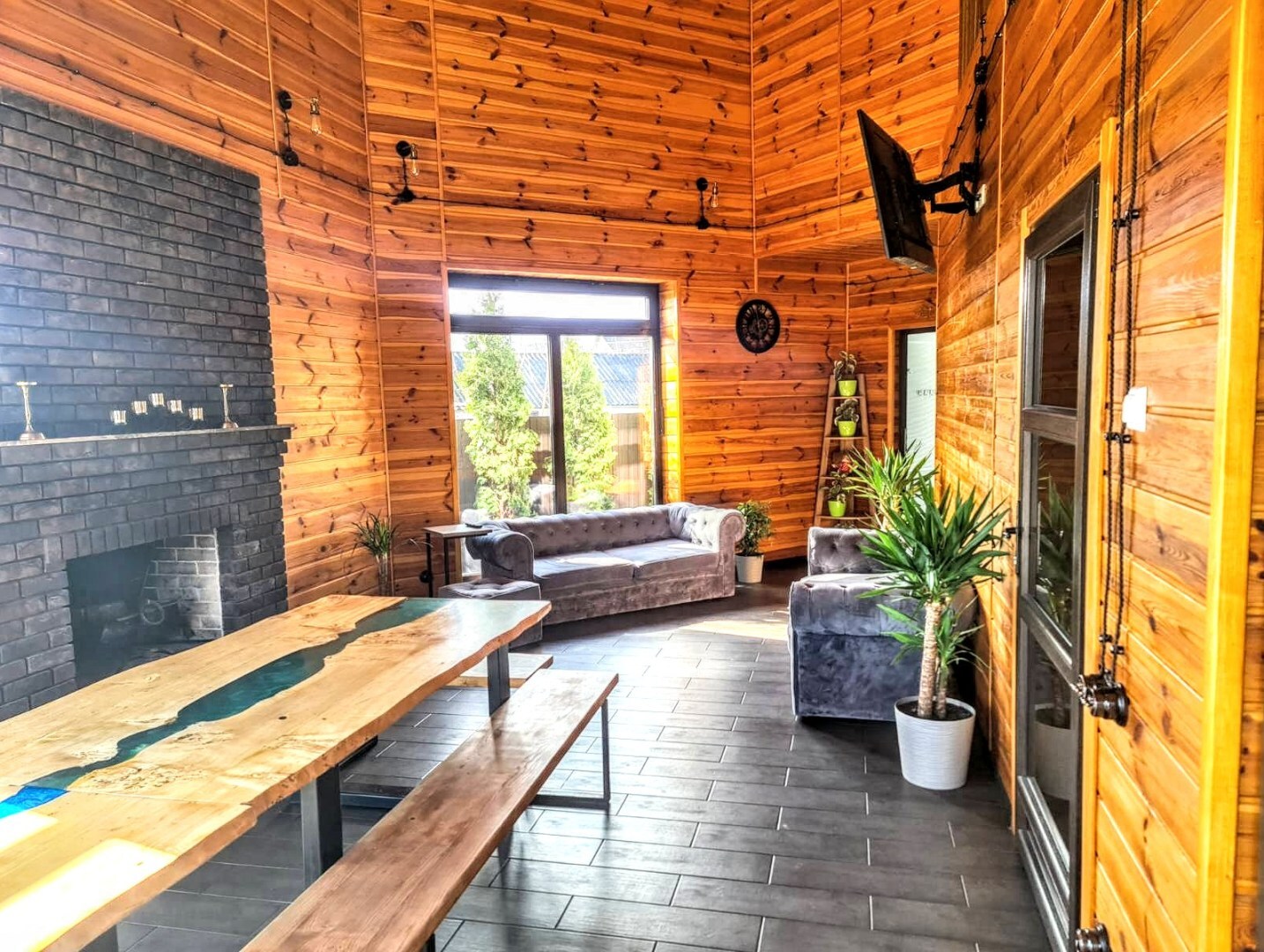 Дом посуточно 150 м², Лесная ул., 82