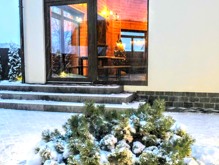 Дом посуточно 150 м², Лесная ул., 82