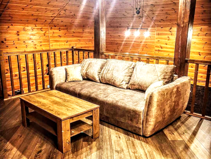 Дом посуточно 150 м², Лесная ул., 82