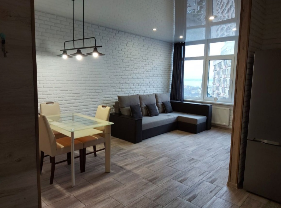 Продажа 1-комнатной квартиры 46 м², Академика Сахарова ул.
