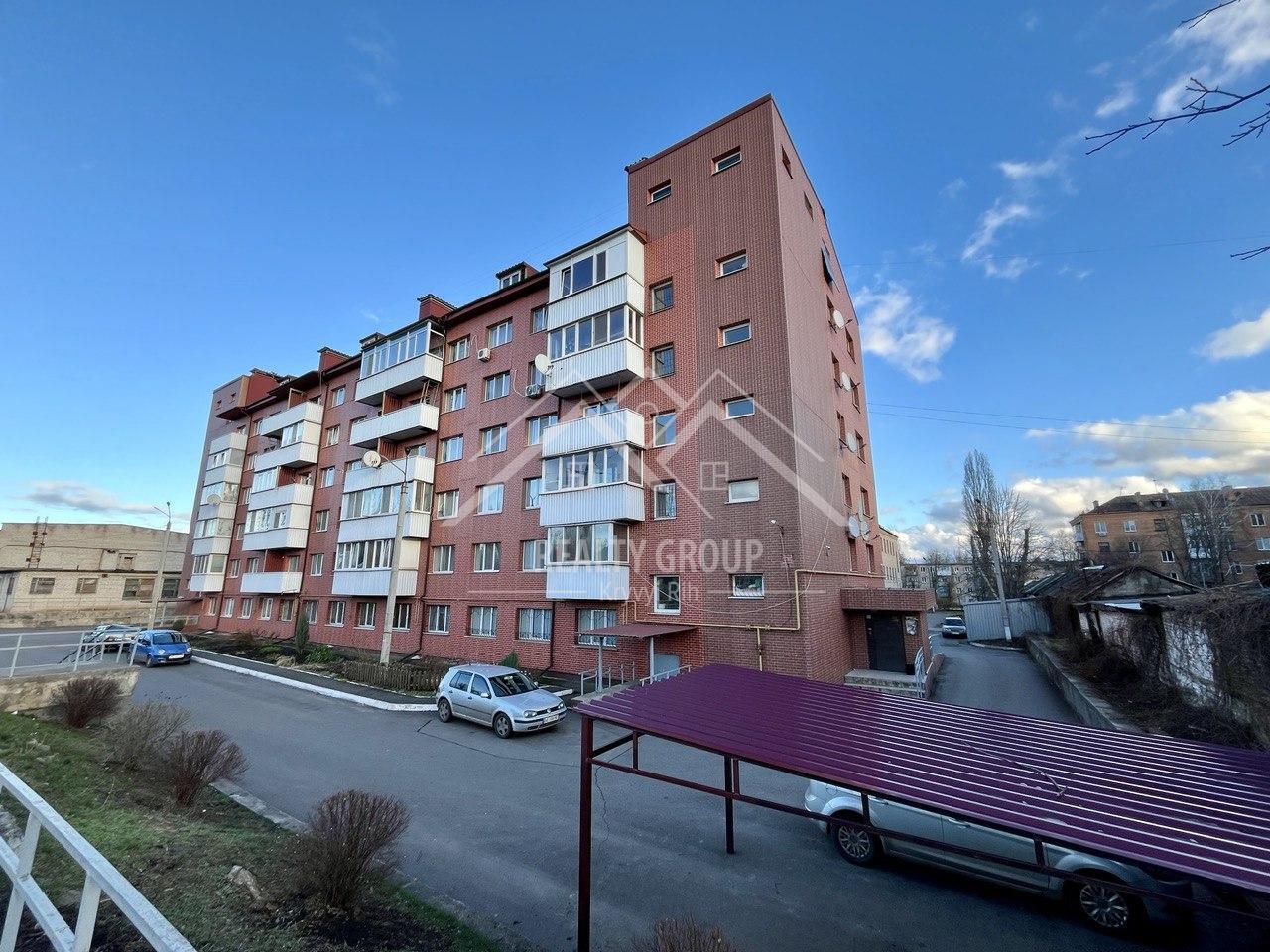 Продаж 1-кімнатної квартири 34 м², Перлинна вул., 8Б