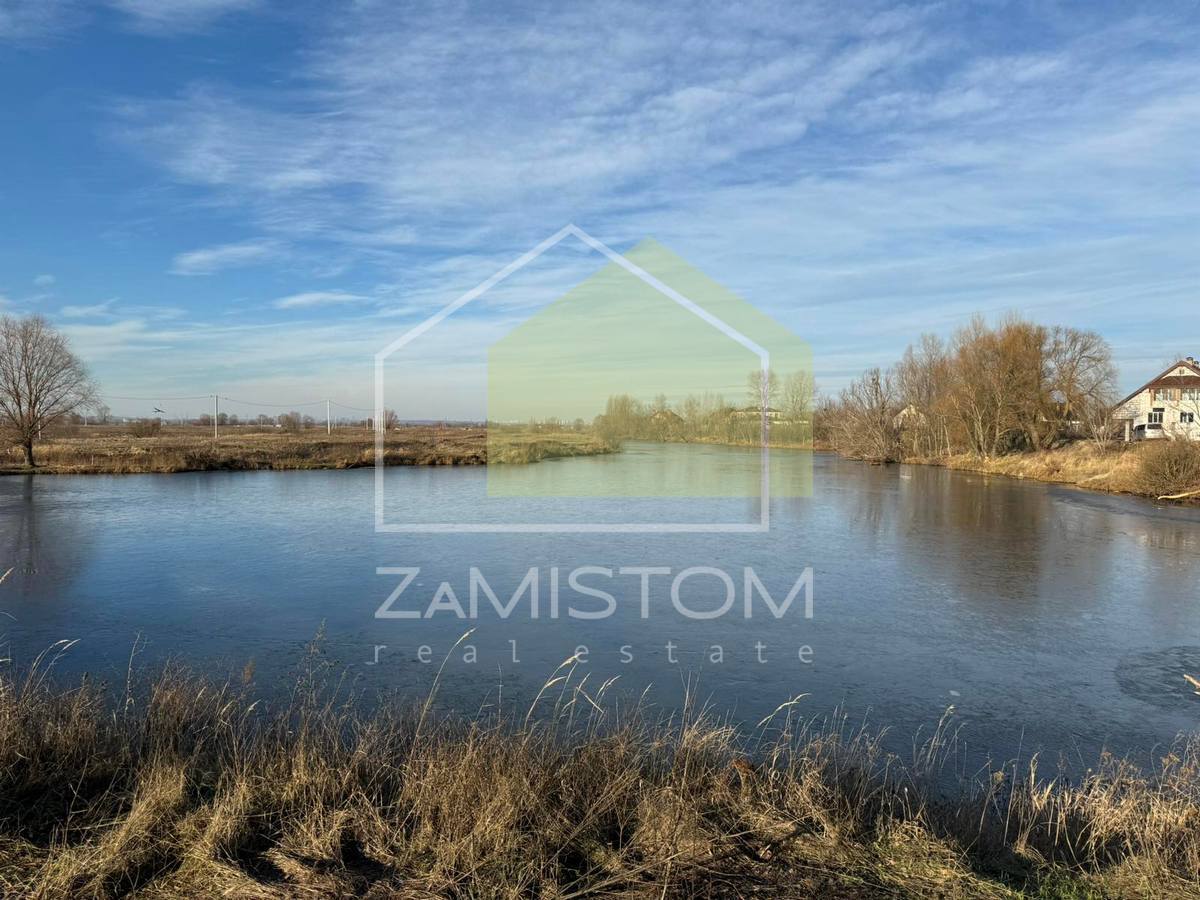 Продаж ділянки під індивідуальне житлове будівництво 17 соток