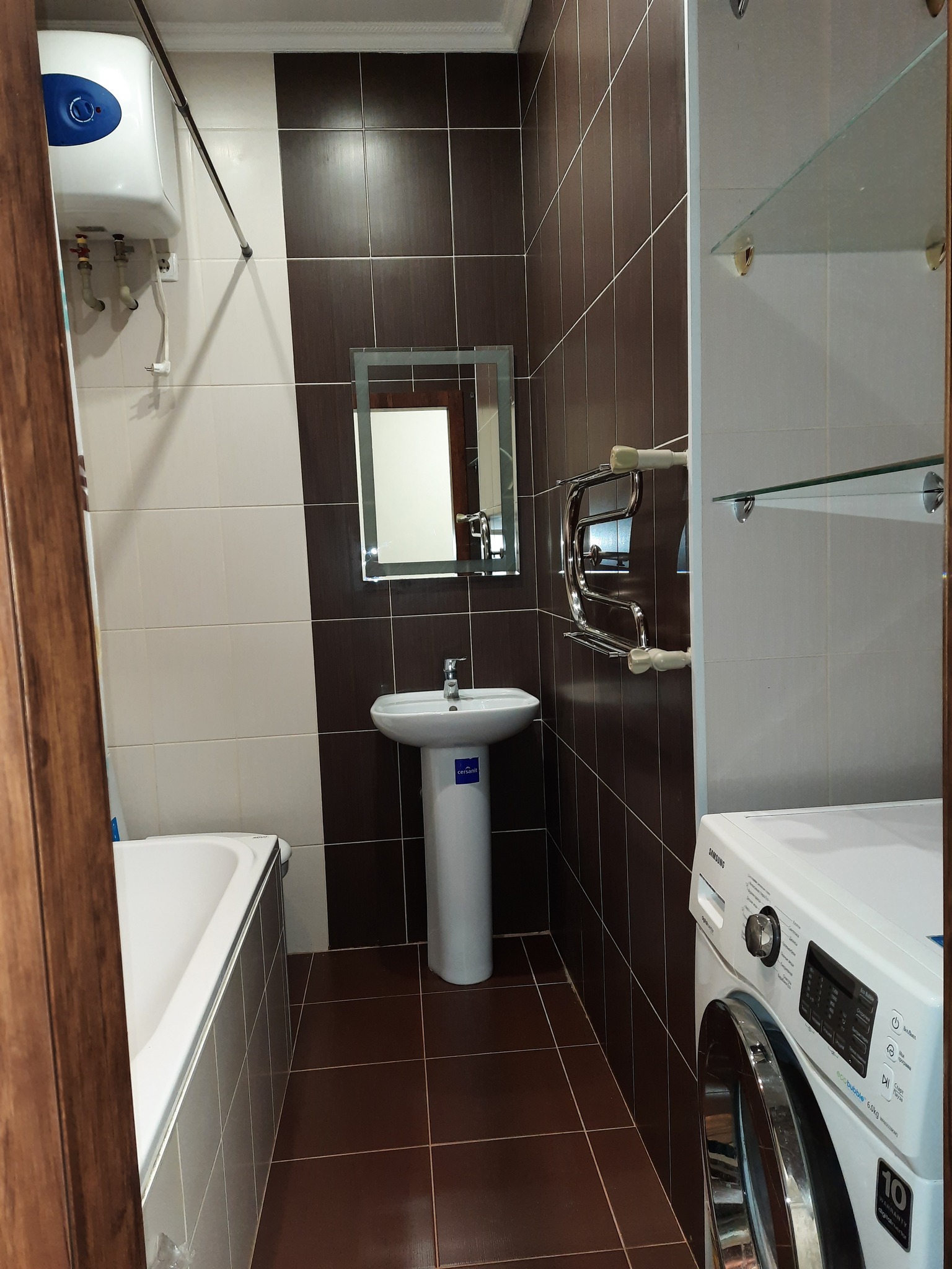 Аренда 1-комнатной квартиры 43 м², Новоалександровская ул., 54А К1