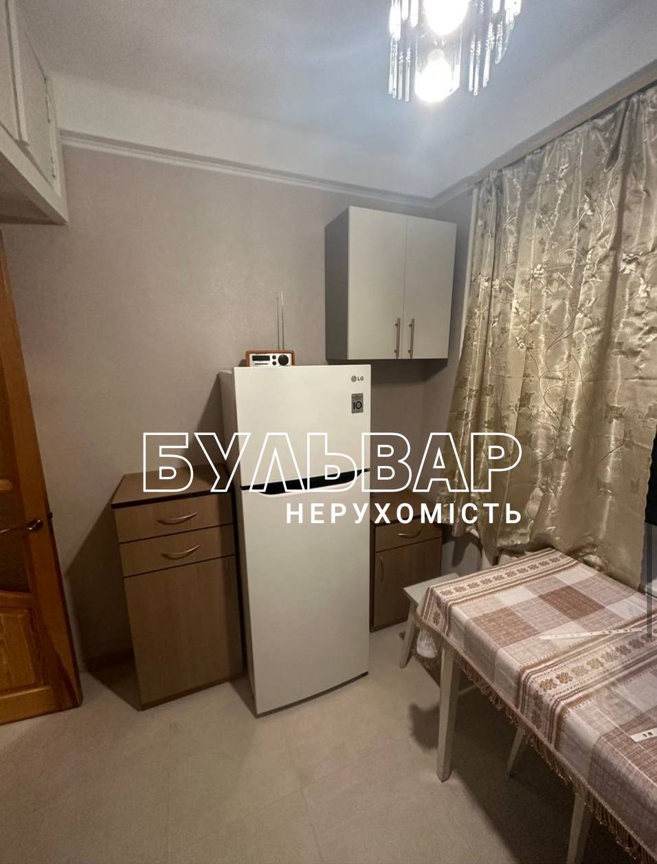Продажа 1-комнатной квартиры 31 м², Харьковских Дивизий ул., 5