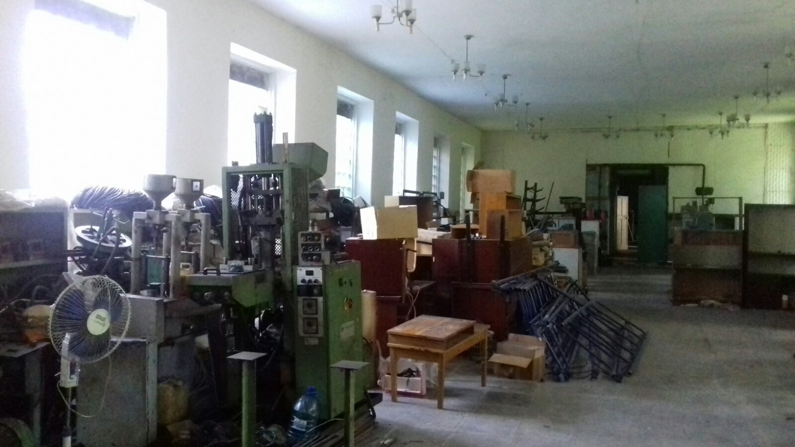 Продаж приміщення вільного призначення 750 м², Харитонова вул., 11