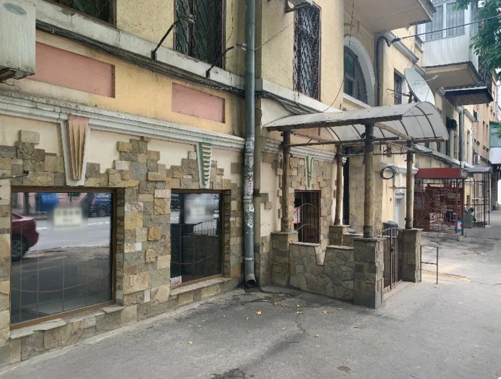 Аренда торгового помещения 59 м², Разумовская ул.