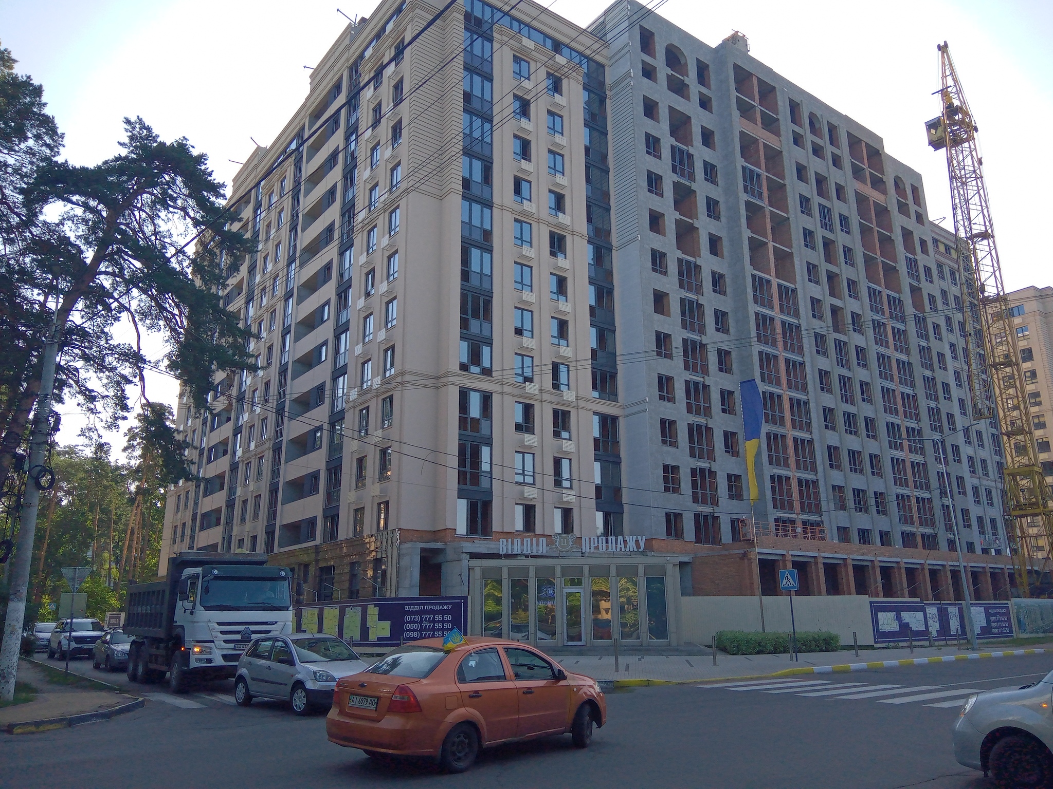 Продаж 2-кімнатної квартири 103 м², Соборна вул., 122