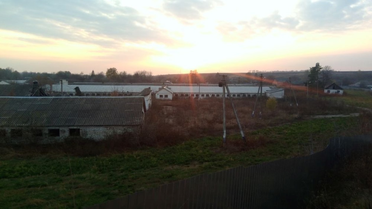 Продажа комплекса зданий 21000 м²