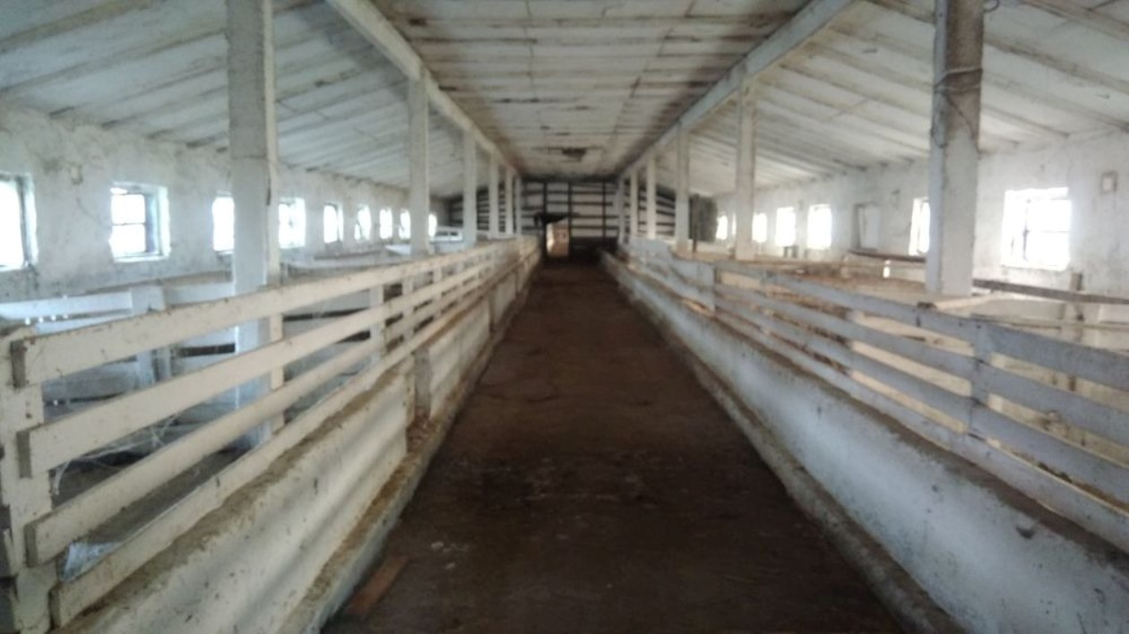 Продажа комплекса зданий 21000 м²