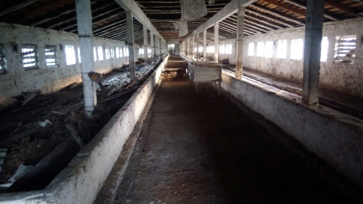 Продажа комплекса зданий 21000 м²