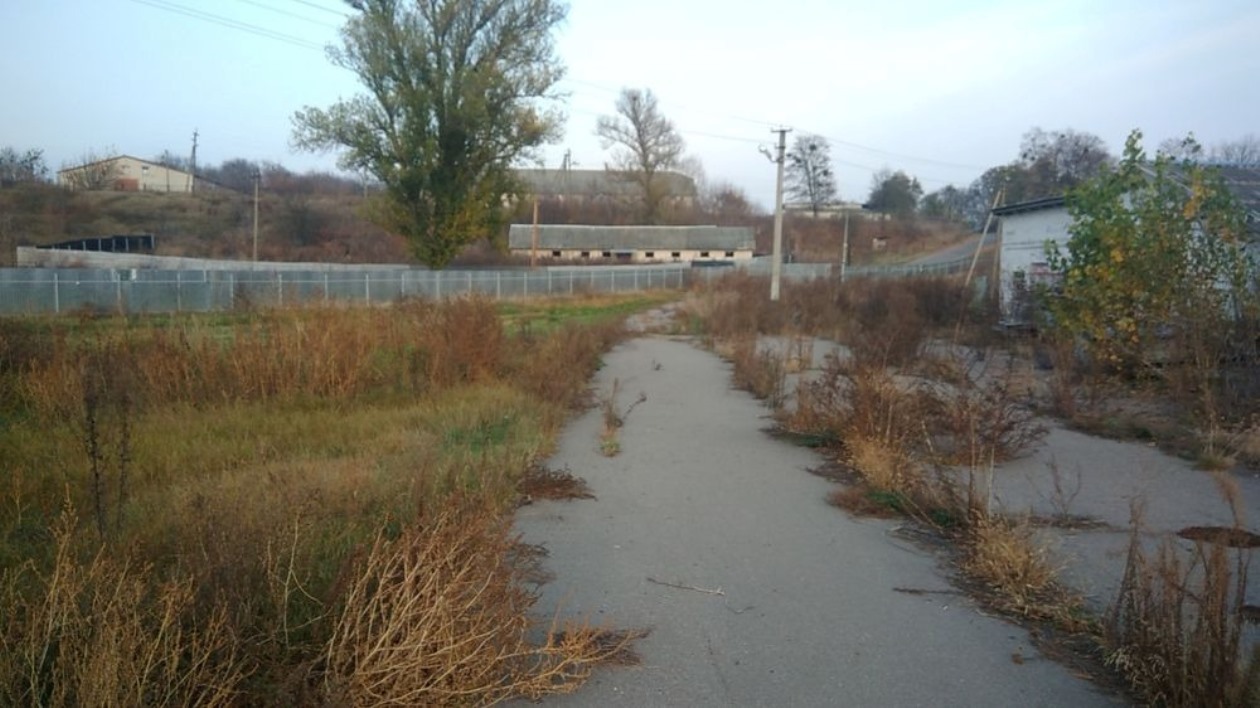 Продажа комплекса зданий 21000 м²