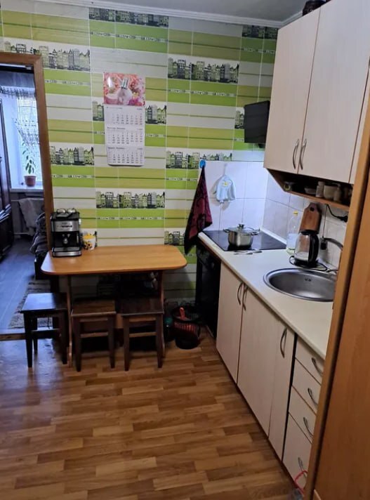 Продажа 2-комнатной квартиры 36.8 м², Данила Галицкого ул.