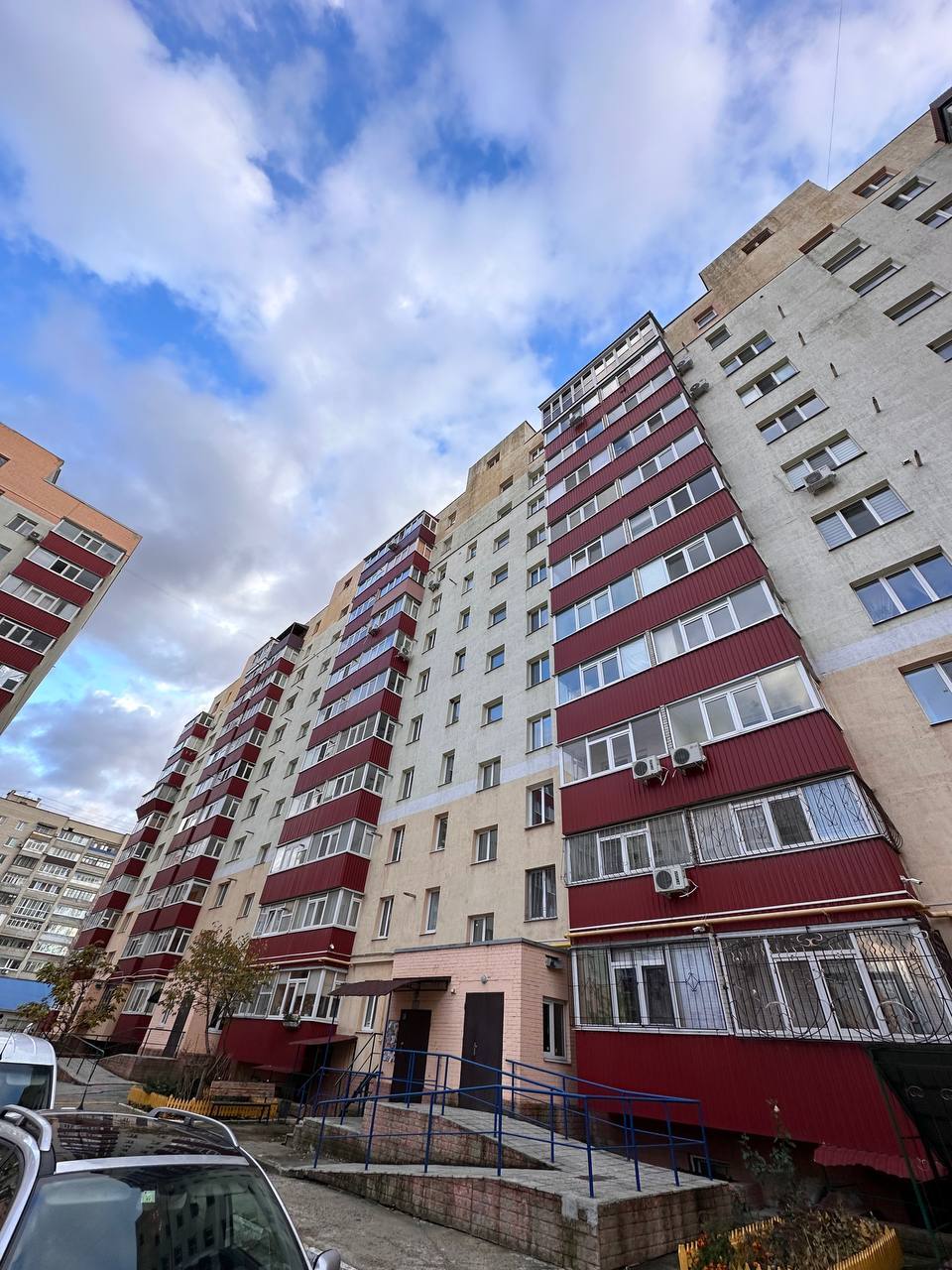 Продажа 2-комнатной квартиры 69.5 м², Прокофьева ул.