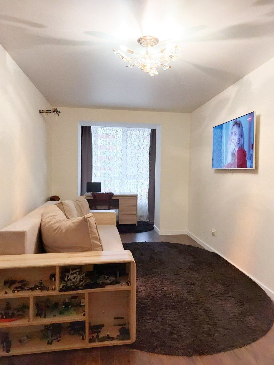 Продажа 1-комнатной квартиры 41.5 м², Роменская ул.