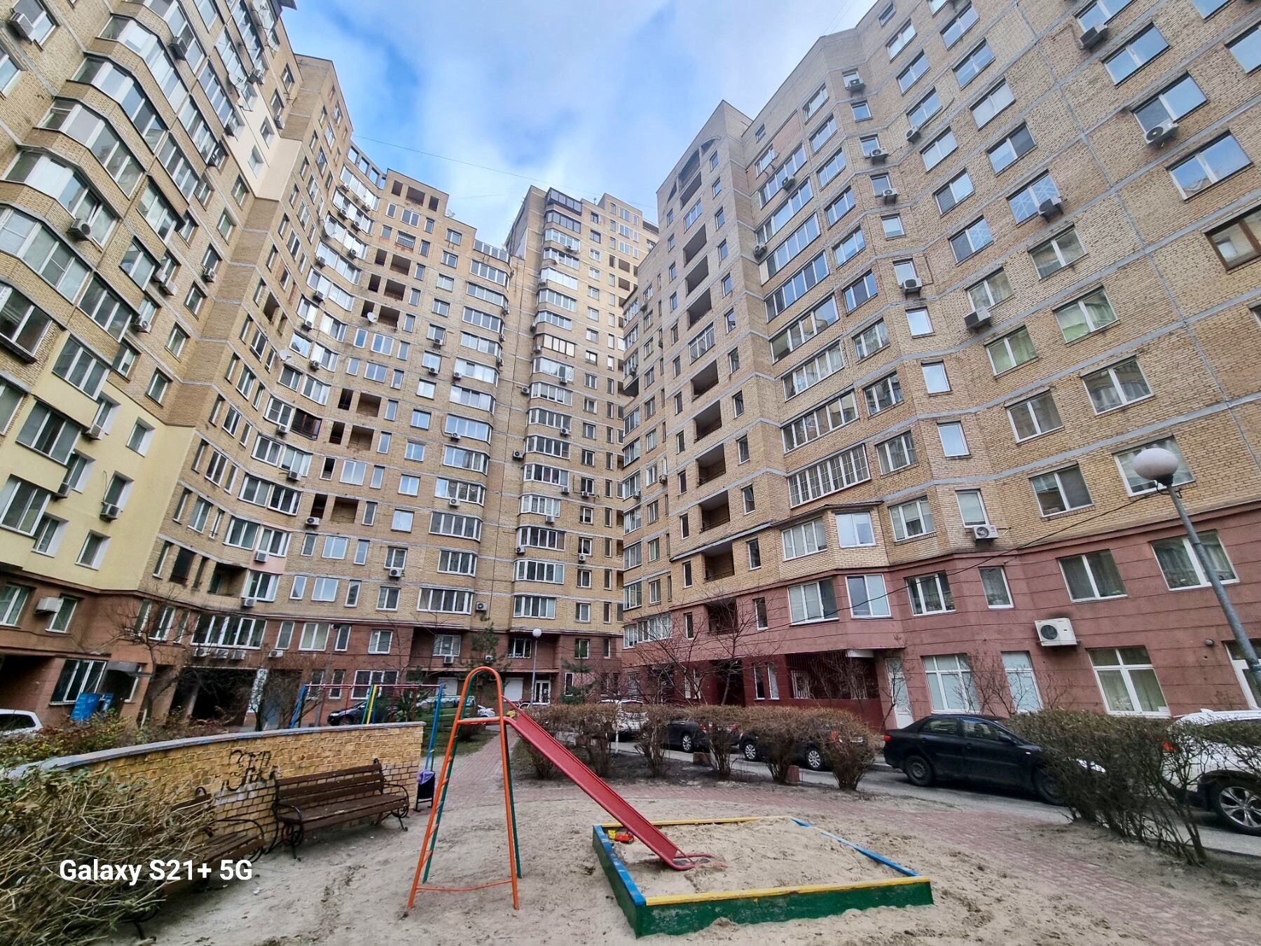 Продажа 2-уровневой квартиры 150 м², Никольско-Слободская ул., 2