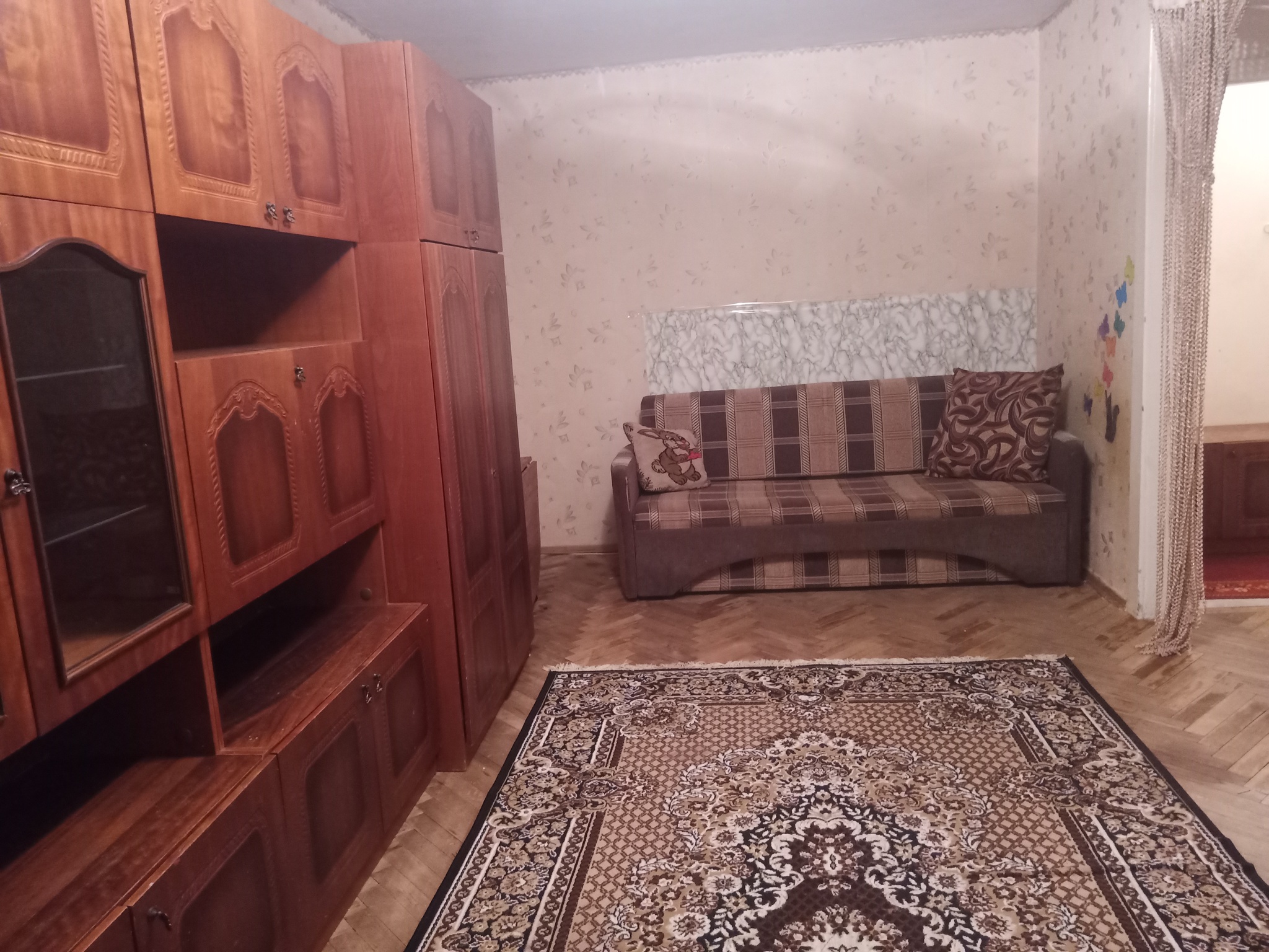 Оренда 1-кімнатної квартири 30 м², Миколи Василенка вул., 12