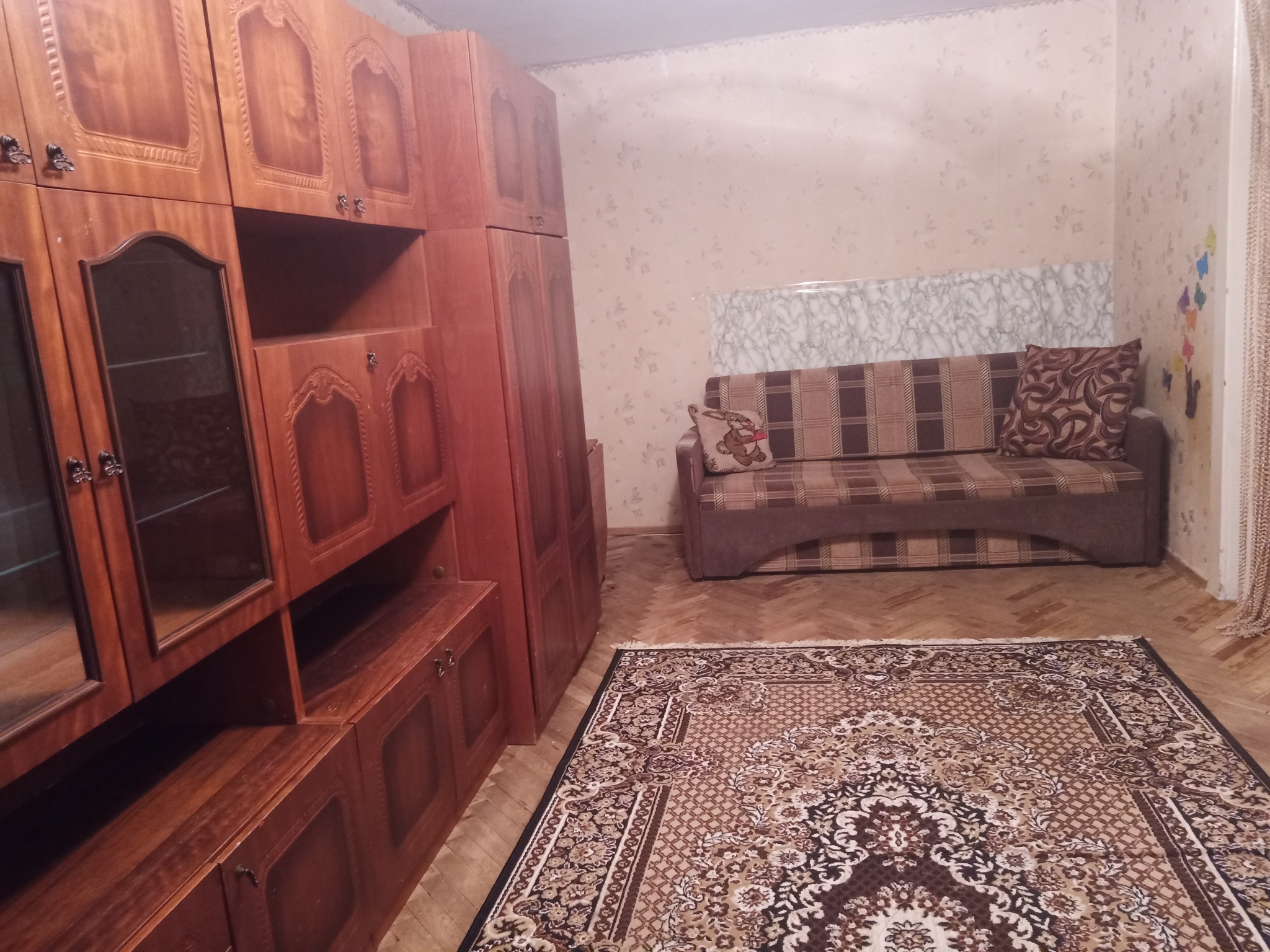 Оренда 1-кімнатної квартири 30 м², Миколи Василенка вул., 12